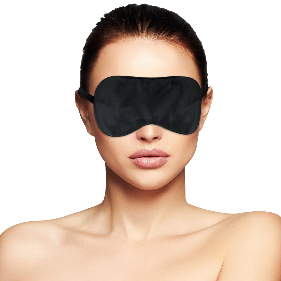 DARKNESS EYEMASK BASIC BLACK