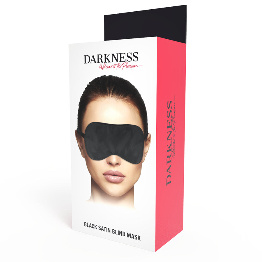 DARKNESS EYEMASK BASIC BLACK