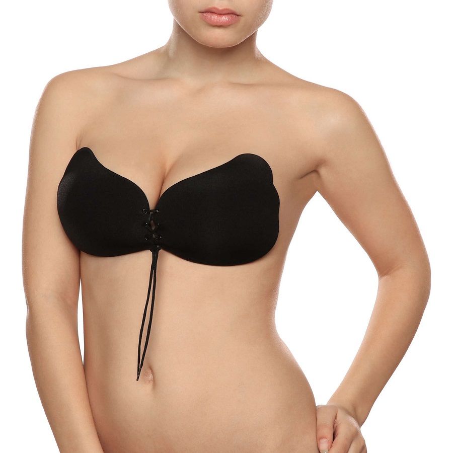 BYEBRA LACE IT BRA CUP A PRETO