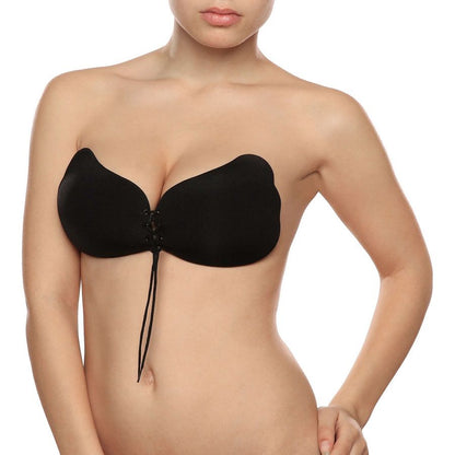 BYEBRA LACE IT BRA CUP D EM PRETO