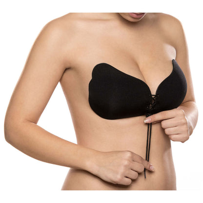 BYEBRA LACE IT BRA CUP D EM PRETO