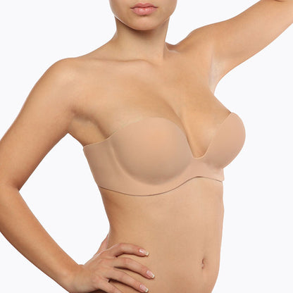 BYE BRA GALA BRA CUP D NUDE BRA