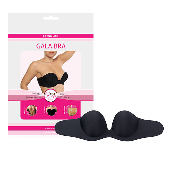 BYE BRA GALA BRA CUP A BLACK