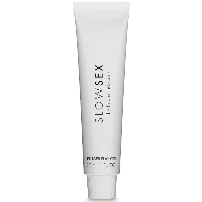 BIJOUX SLOW SEX FINGER PLAY GEL 30 ML