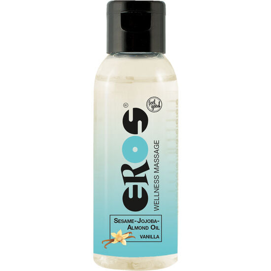 EROS WELLNESS MASSAGE OIL VANILLA 50 ML