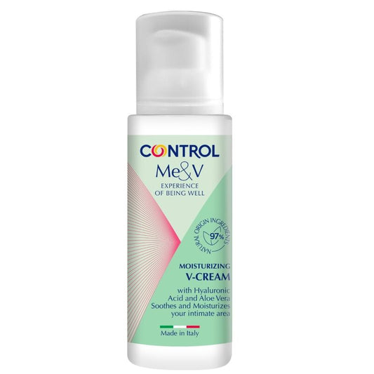 CONTROLE HIDRATANTE V CREME aREA iNTIMA 50 ML