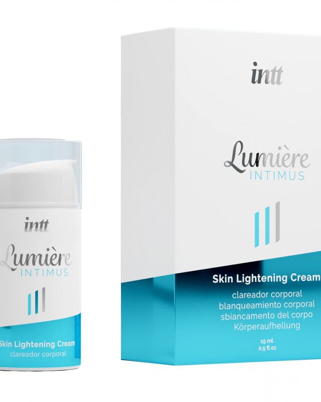 INTT LUMI RE INTIMUS CREME CORPORAL HIDRATANTE ILUMINADOR