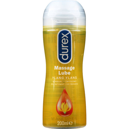 MASSAGEM DUREX 2 EM 1 SENSUAL YLANG YLANG 200 ML