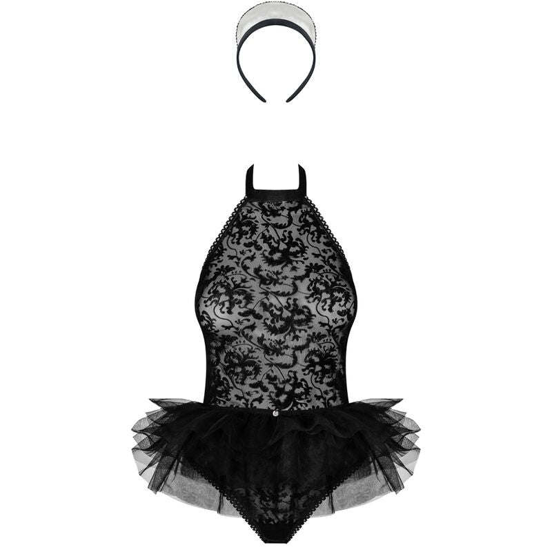 OBSESSIVO FRILLES COSTUME S M