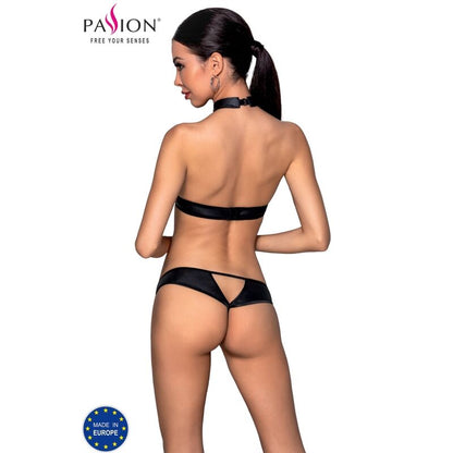 PASSION MALWIA SET CUERO ECOLOGICO