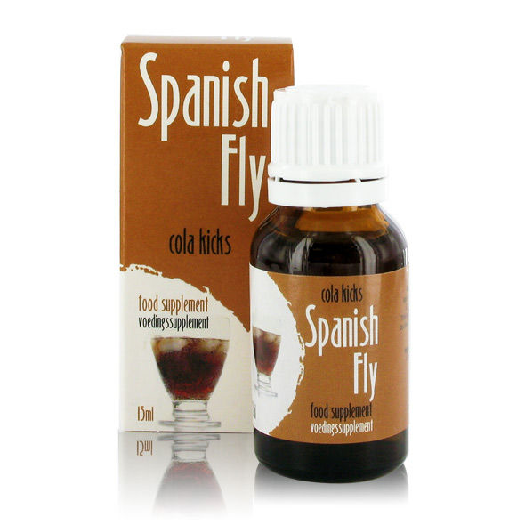 SPANISH FLY COLA KICKS 15 ML