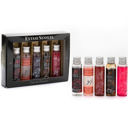 EXTASE SENSUAL COFFRET TRICK OR TREAT