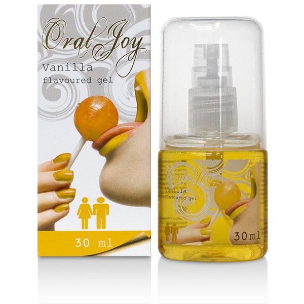 COBECO ORAL JOY VAINILLA 30ML