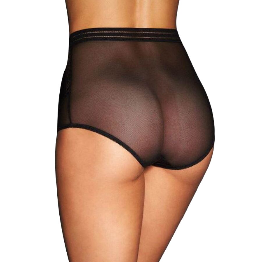 QUEEN LINGERIE PANTIES TIRO ALTO