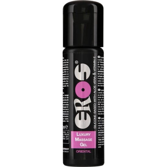 EROS LUXURY MASSAGE GEL ORIENTAL 100 ML