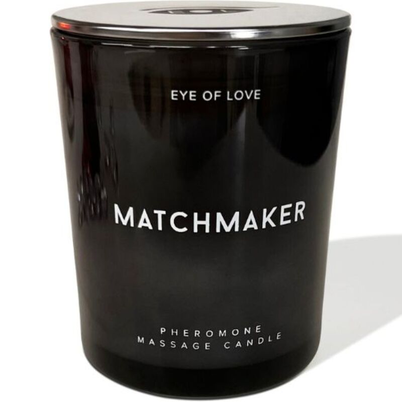 EYE OF LOVE MATCHMAKER BLACK DIAMOND MASSAGE VELA ATTRACT HER 150ML