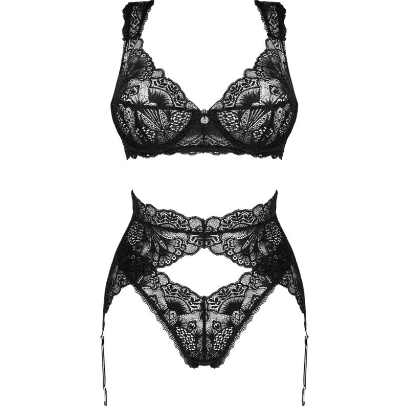 OBSESSIVE DONNA DREAM 3 PCS SET XS S