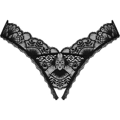 OBSESSIVE DONNA DREAM CROTCHLESS TANGA XS S