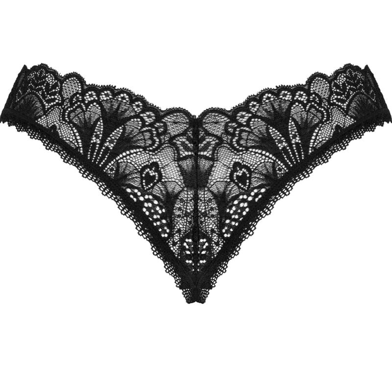 OBSESSIVE DONNA DREAM CROTCHLESS TANGA XS S