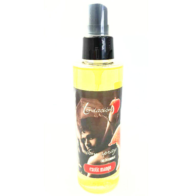 TENTACION AROMATIZADOR AMBIENTE CON FEROMONAS EXOTIC MANGO