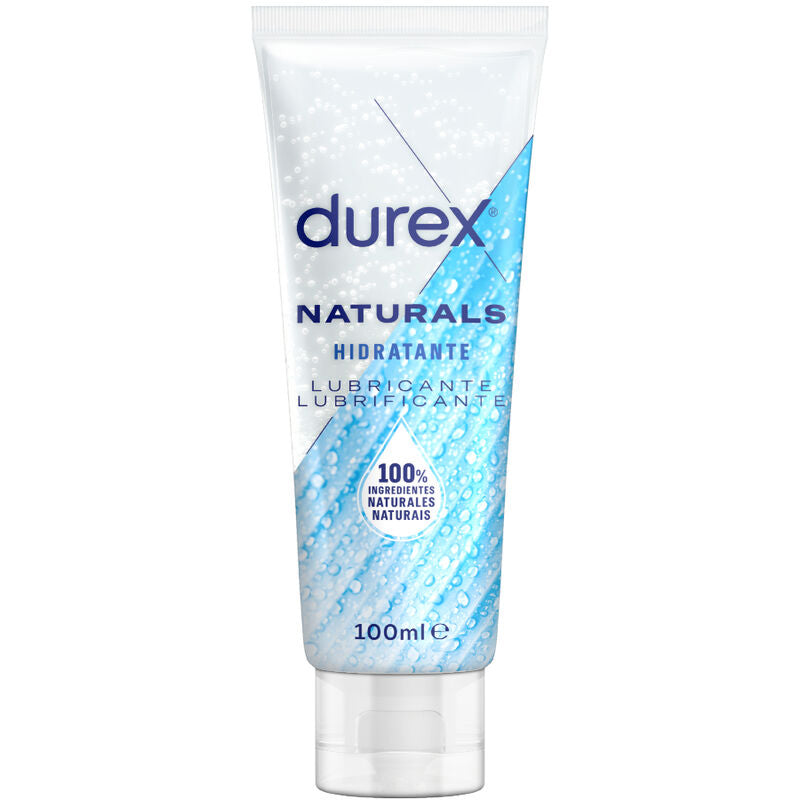 LUBRIFICANTE HIDRATANTE NATURAL DUREX 100 ML