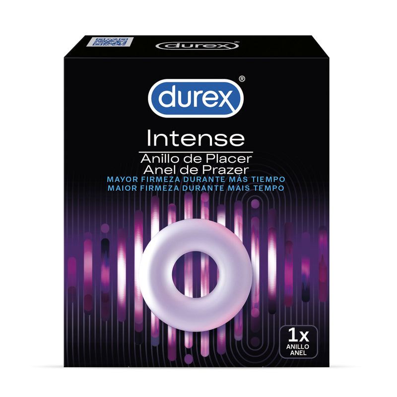 ANEL DE PeNIS DUREX PLEASURE