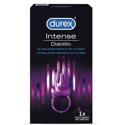 ANEL PeNIS VIBRANTE DUREX INTENSE DIABILLO