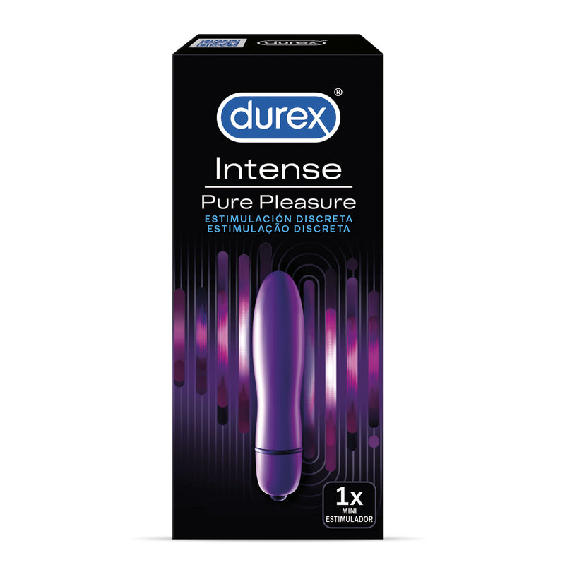 DUREX INTENSE ORGASMIC PURO PRAZER BALA VIBRANTE