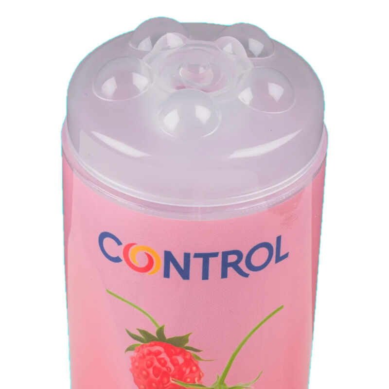 GEL DE MASSAGEM CONTROLE 3 EM 1 FRUTAS SELVAGENS 200 ML