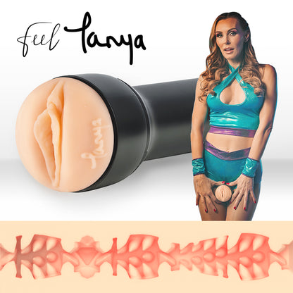 KIIROO FEEL TANYA TATE BY KIIROO STARS COLEyaO STROKERS