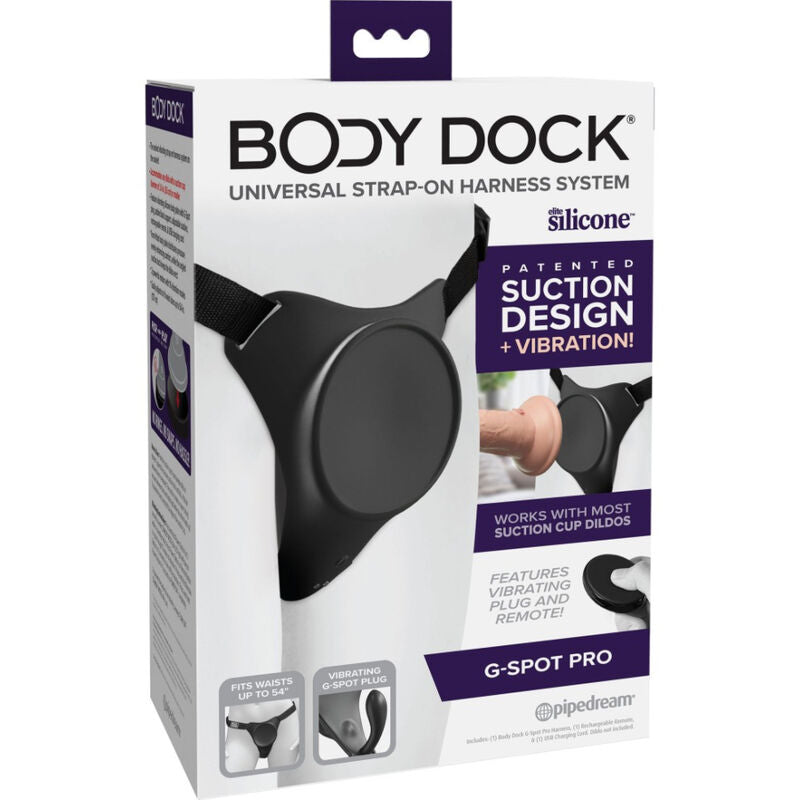 ARNeS PIPEDREAM BODY DOCK G SPOT PRO