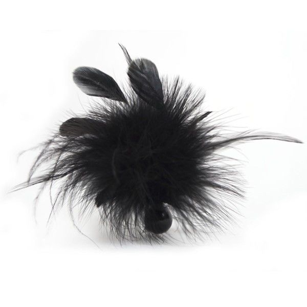 BIJOUX POM POM FEATHER TICKLER