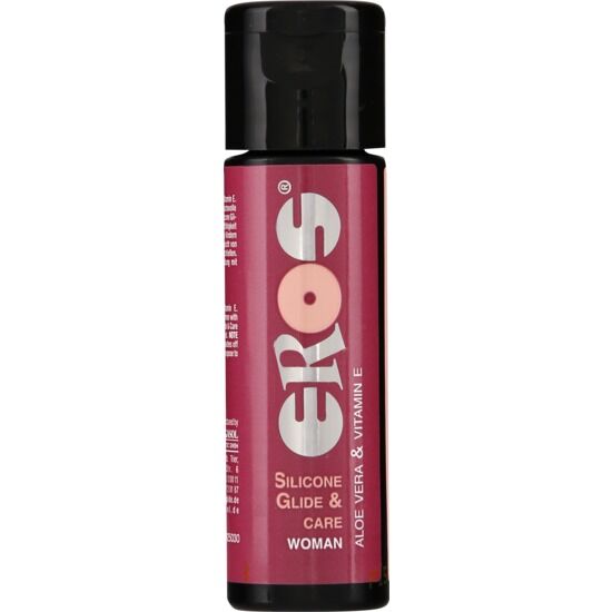 EROS SILICONE GLIDE E CUIDADO MULHER 30 ML