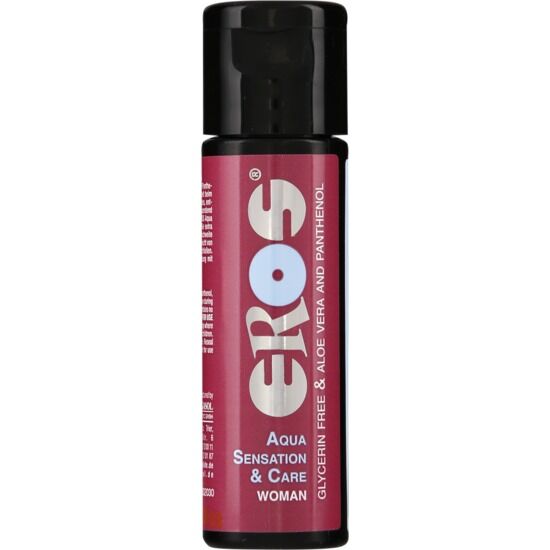 EROS AQUA SENSATIONS E CUIDADO MULHER 30 ML