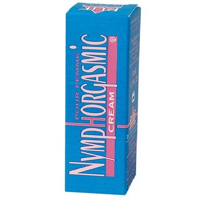 NYMPHORGASMIC GEL CREAM 15ML