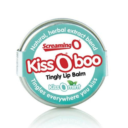 SREAMING O KISSOBOO PEPPERMINT