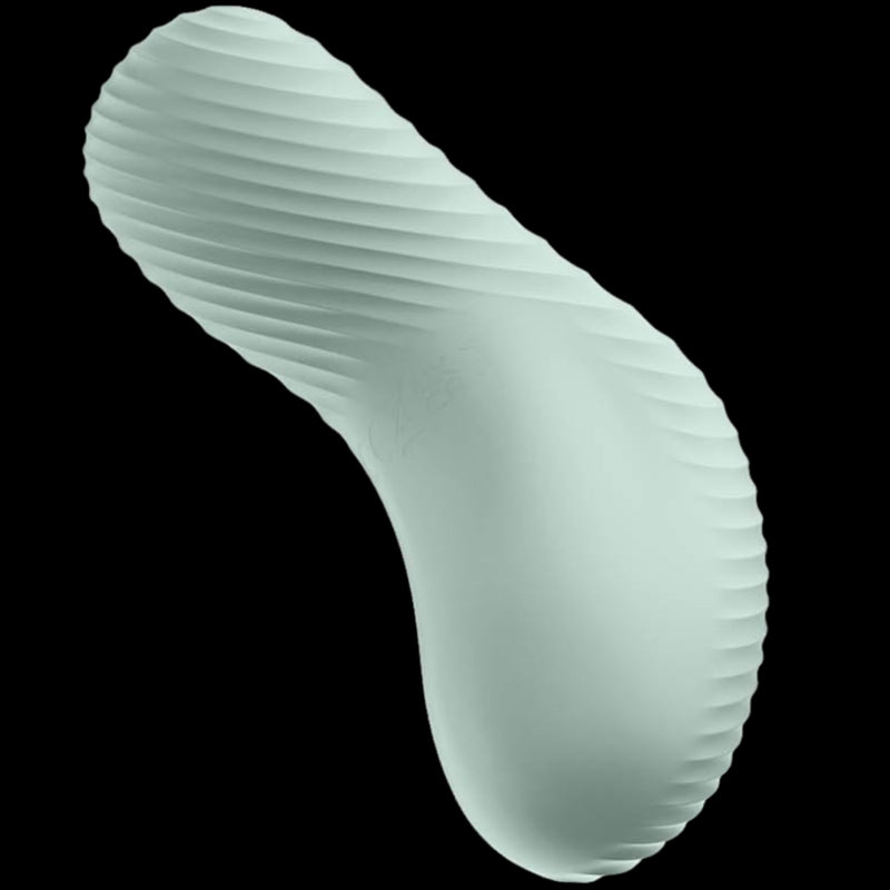 FUN FACTORY LAYA III VIBRADOR LAY ON CLITORIS RECARGABLE VERDE