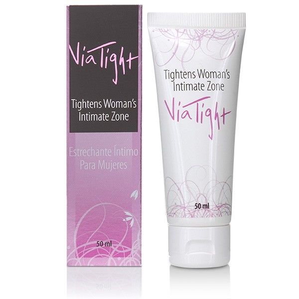 VIATIGHT GEL ESTRECHANTE iNTIMO PARA MUJERES