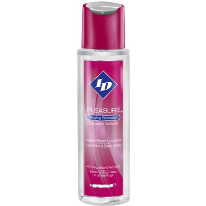 LUBRIFICANTE DE PRAZER a BASE DE aGUA ID 65 ML