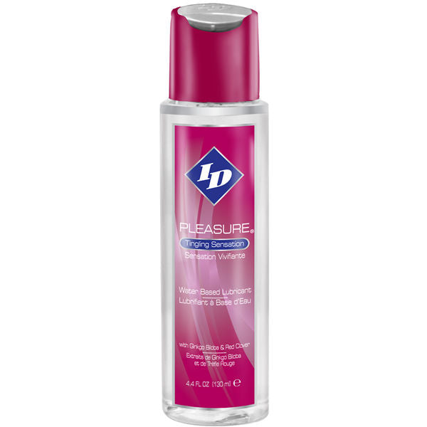 LUBRIFICANTE DE PRAZER a BASE DE aGUA ID 130ML