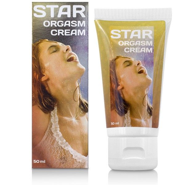 STAR ORGASM CREAM 50ML