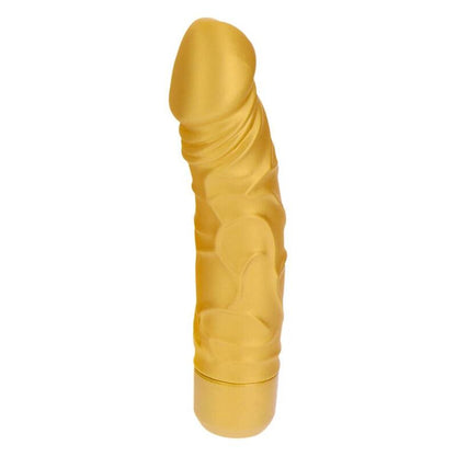 GET REAL GOLD DICKER VIBRADOR ORIGINAL OURO