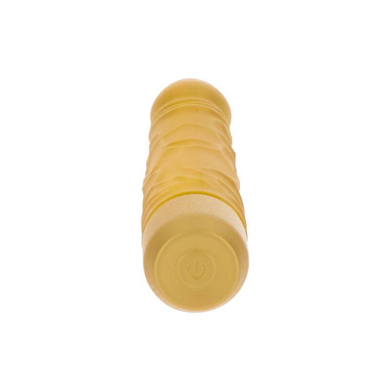 GET REAL GOLD DICKER VIBRADOR ORIGINAL OURO