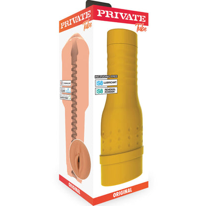 PRIVATE MASTURBADOR ORIGINAL TUBE NATURAL