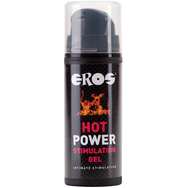 GEL DE ESTIMULAyaO DE ENERGIA QUENTE EROS