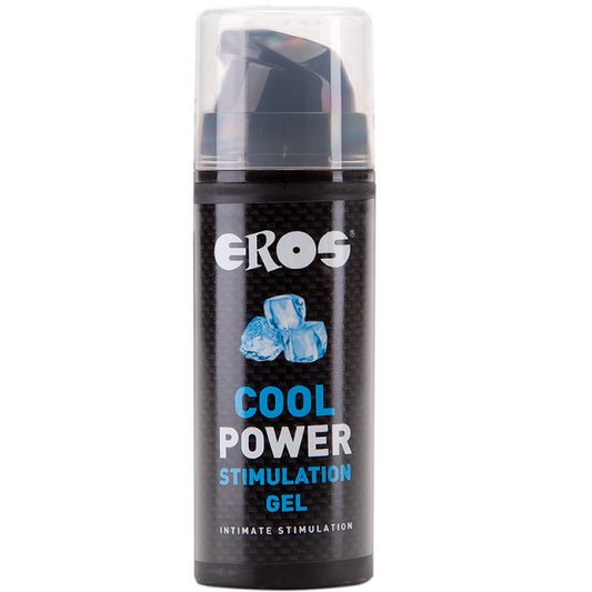 GEL DE ESTIMULAyaO EROS COOL POWER