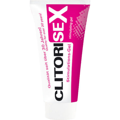 EROPHARM CLITORISEX STIMULATING CREME 40 ML