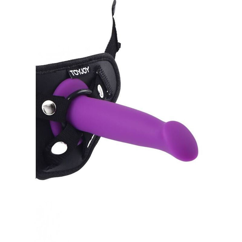 GET REAL GOODHEAD DONG 12 CM ROXO