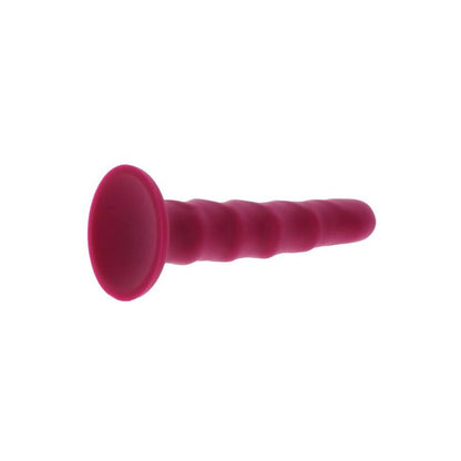 GET REAL DONG NERVADO 12 CM VERMELHO