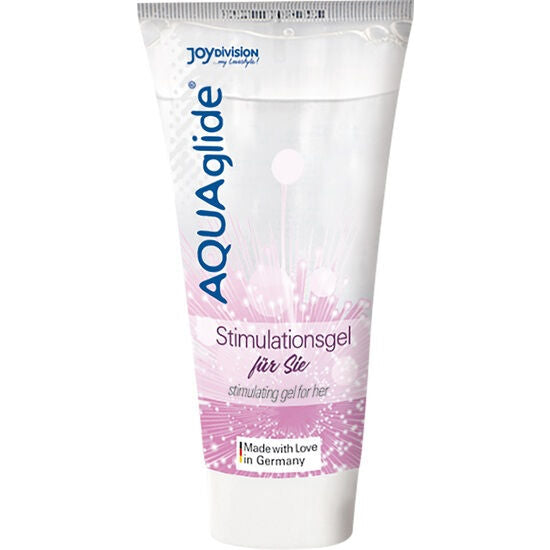 AQUAGLIDE GEL ESTIMULANTE PARA ELA 25 ML